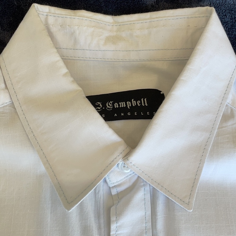 James Campbell shirt
